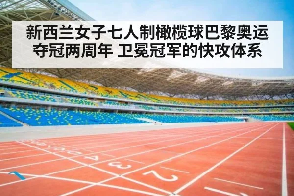 新西兰女子七人制橄榄球巴黎奥运夺冠两周年 卫冕冠军的快攻体系 - nine game